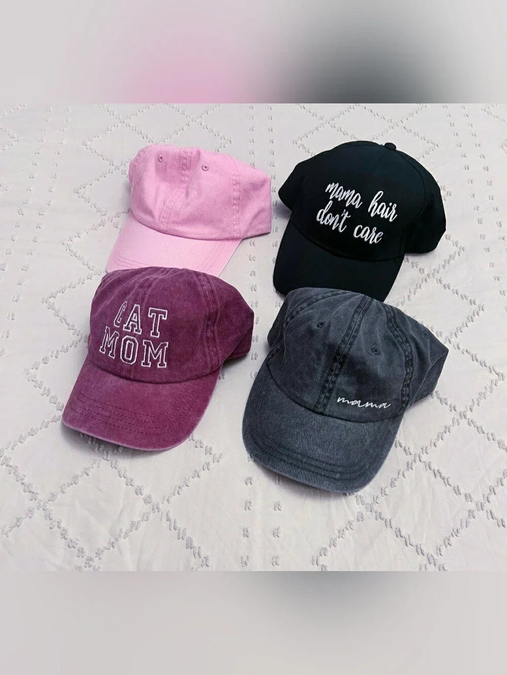 BASEBALL CAP BUNDLE